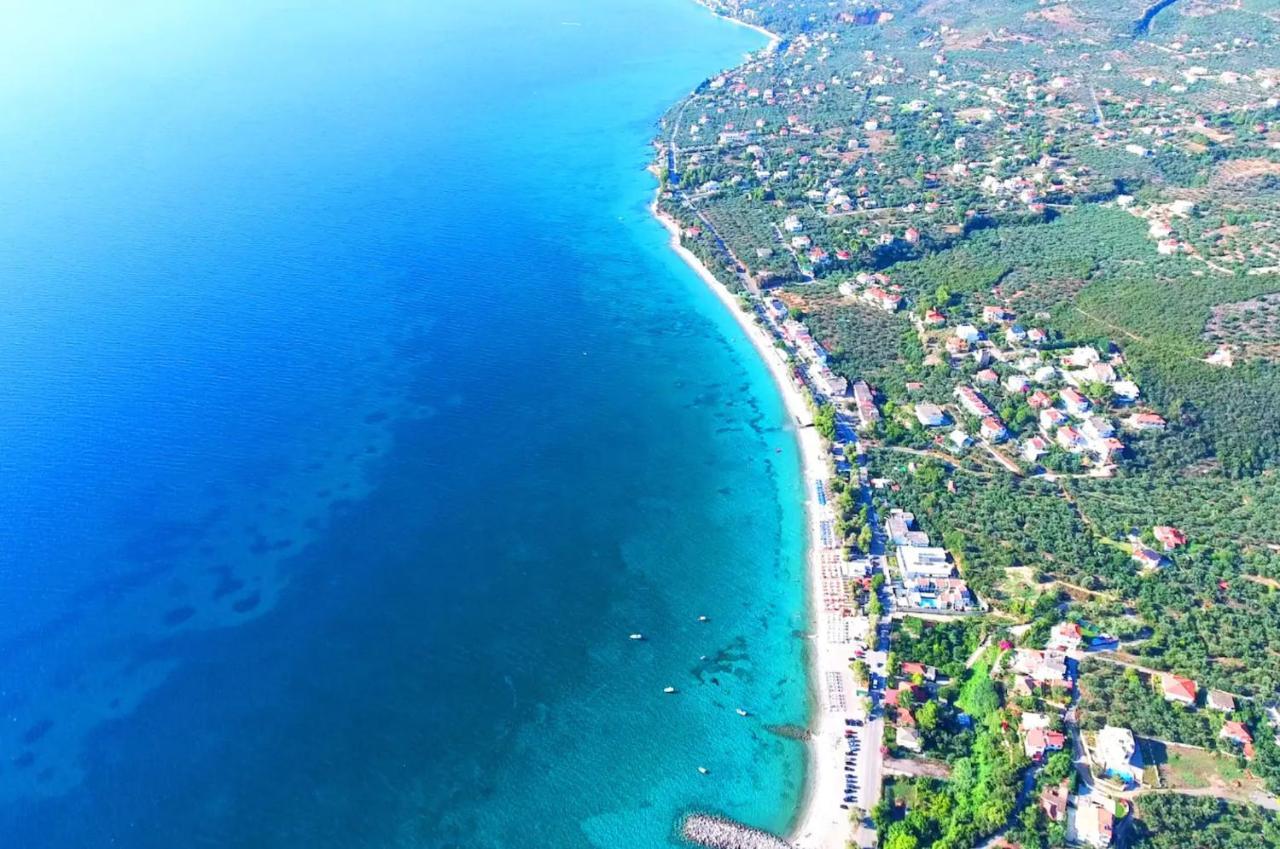 Apartmán Beachhouse Arkondikó