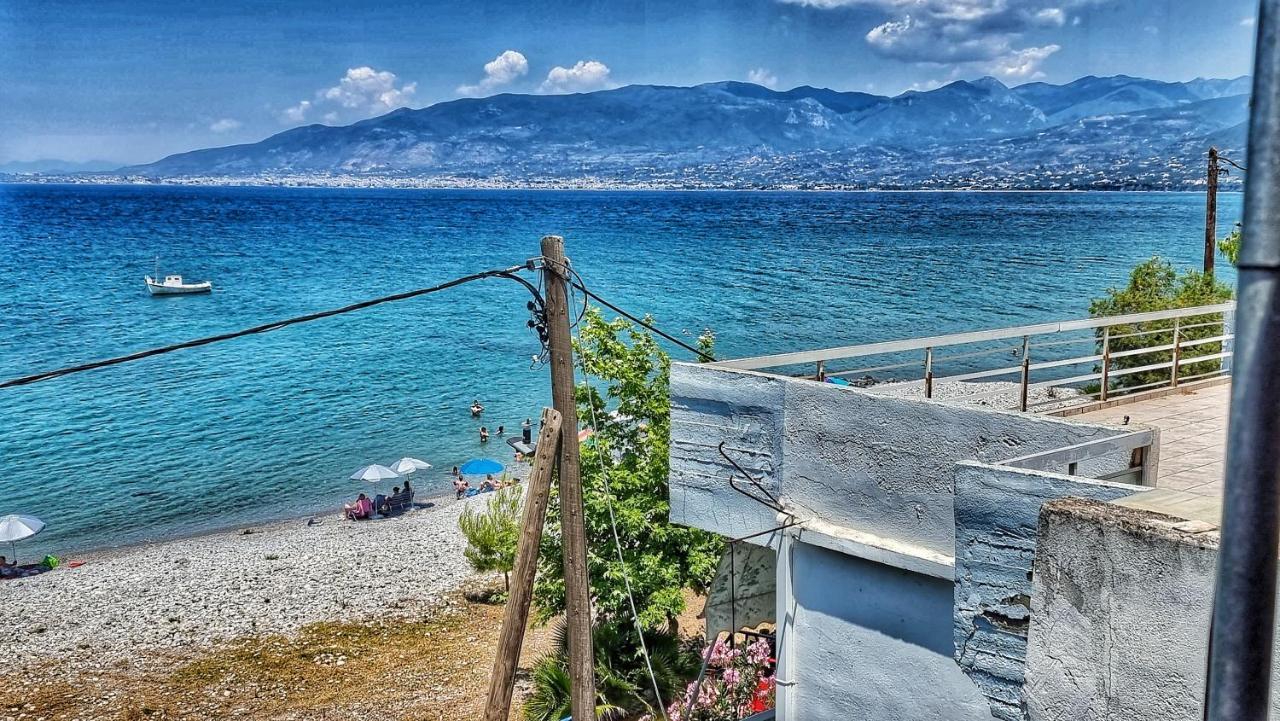 Apartmán Beachhouse Arkondikó