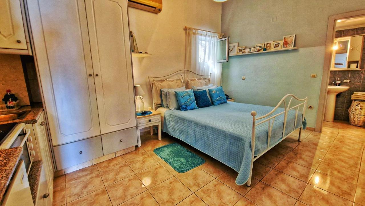 Apartmán Beachhouse Arkondikó