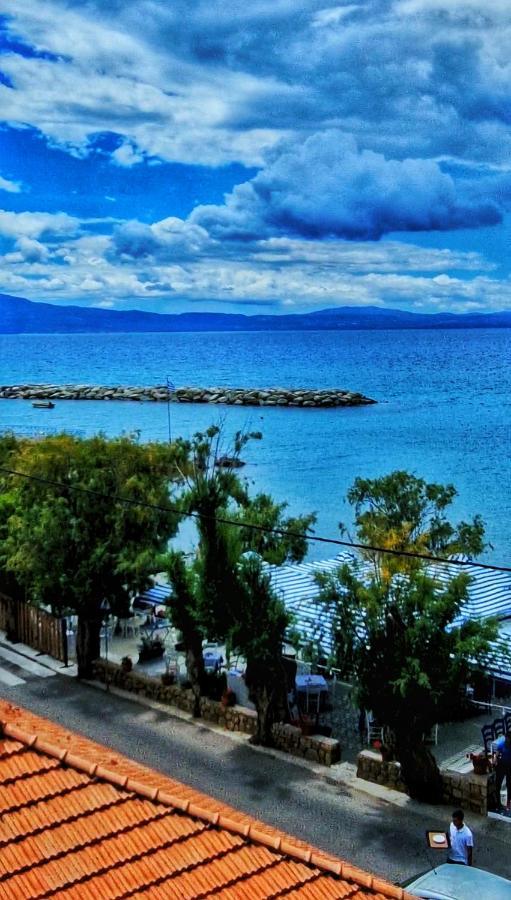 Apartmán Beachhouse Arkondikó