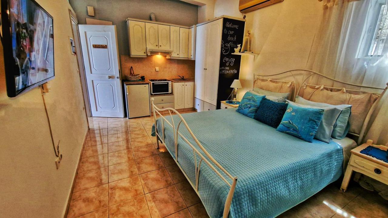 Apartmán Beachhouse Arkondikó