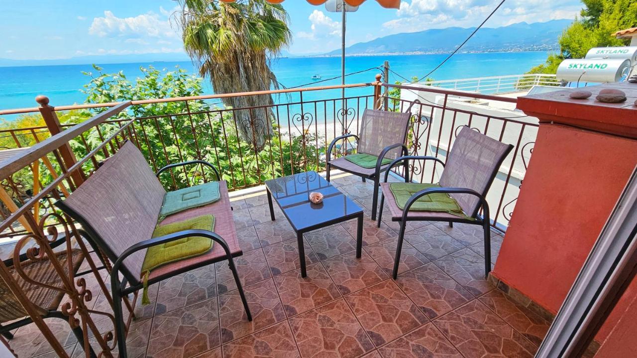 Apartmán Beachhouse Arkondikó